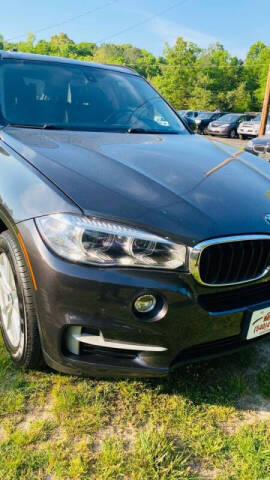 2015 BMW X5 xDrive35i