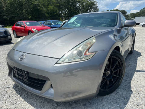 2009 Nissan 370Z for sale at Gwinnett Luxury Motors in Buford GA