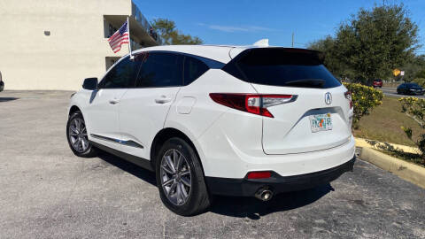 2021 Acura RDX w/Tech