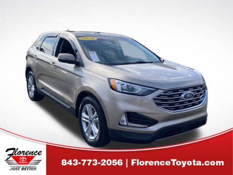 2020 Ford Edge SEL