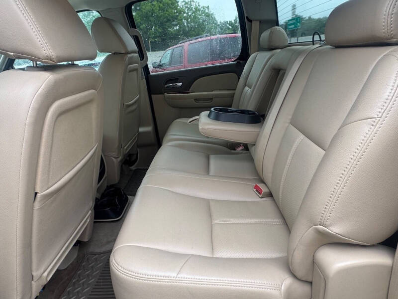 2013 GMC Sierra 1500 SLT