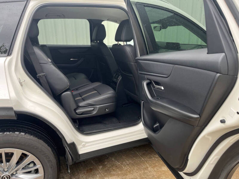 2025 Mazda CX-90 3.3 Turbo Select