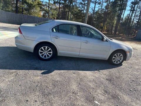 2008 Mercury Milan V6