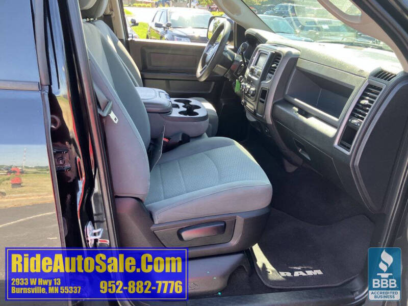 2018 RAM 1500 Express