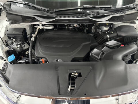 2022 Honda Odyssey Elite