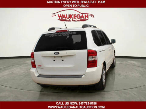 2008 Kia Sedona
