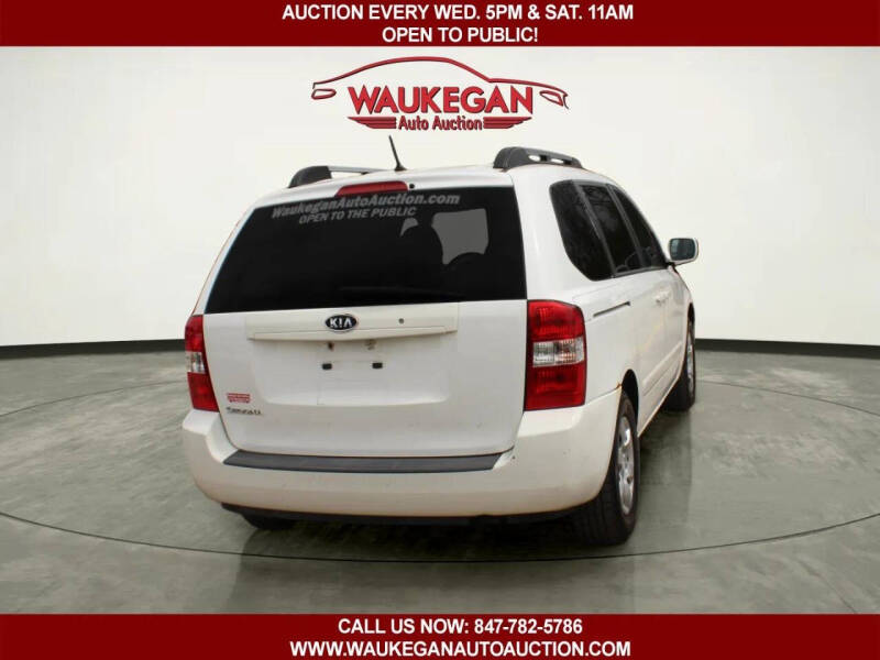 2008 Kia Sedona