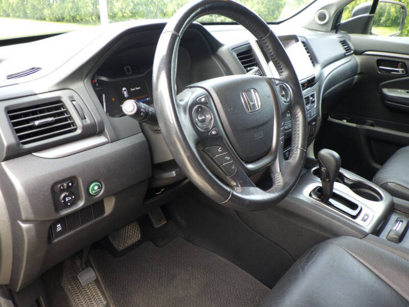 2018 Honda Pilot EX-L