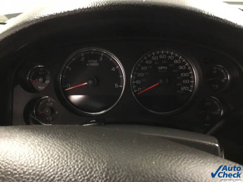 2008 Chevrolet Silverado 2500HD