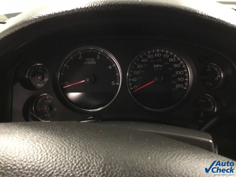 2008 Chevrolet Silverado 2500HD