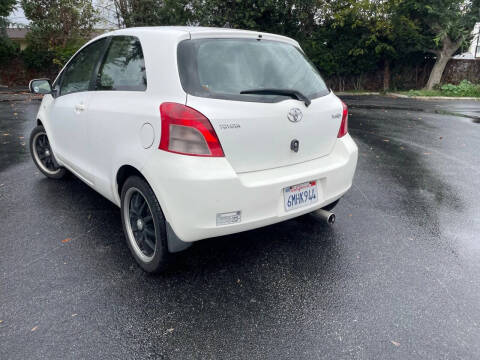 2008 Toyota Yaris