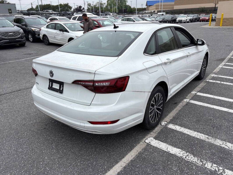2020 Volkswagen Jetta
