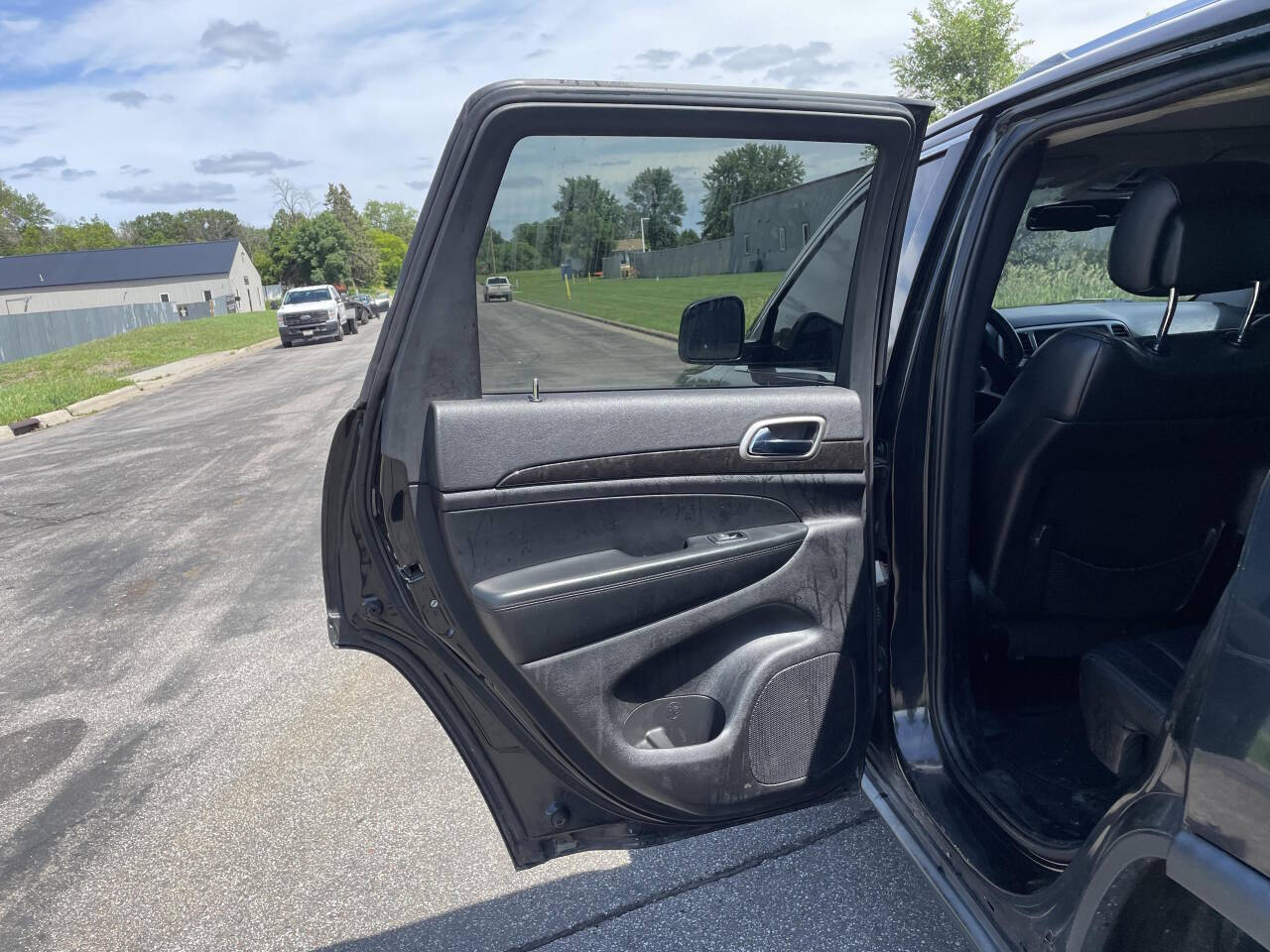 2012 Jeep Grand Cherokee for sale at Twin Cities Auctions in Elk River, MN