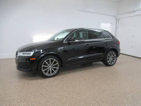 2016 Audi Q3 for sale at HTS Auto Sales in Hudsonville MI