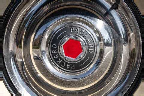 1951 Packard 200
