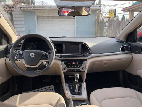 2017 Hyundai Elantra Value Edition