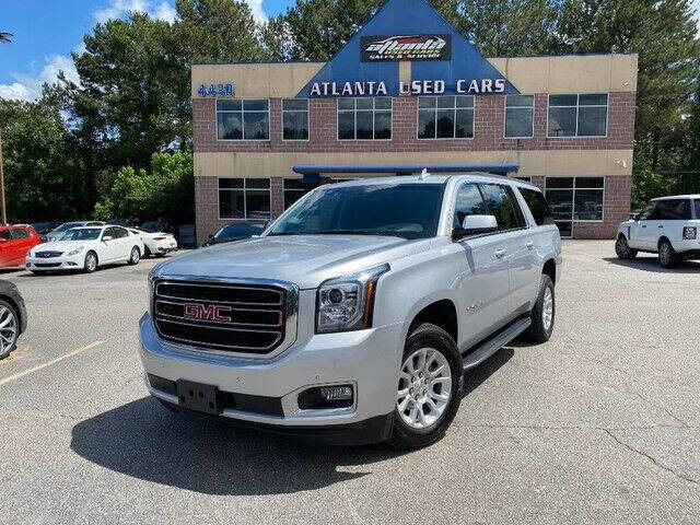 2019 GMC Yukon XL SLT 1500
