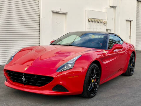 2015 Ferrari California T for sale at Corsa Exotics Inc in Montebello CA
