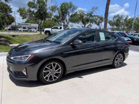 2020 Hyundai Elantra