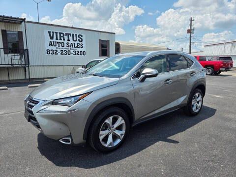 2017 Lexus NX 200t F SPORT