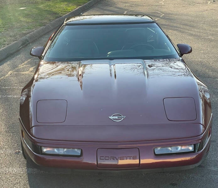 1993 Chevrolet Corvette