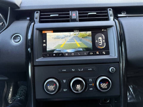 2020 Land Rover Discovery SE