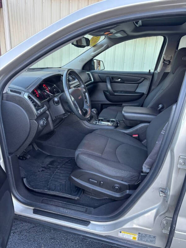 2015 GMC Acadia SLE-2