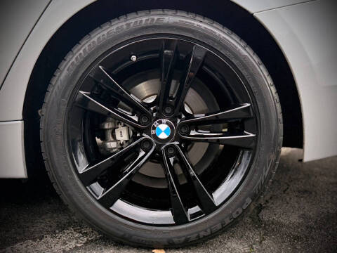 2016 BMW 3 Series 328i