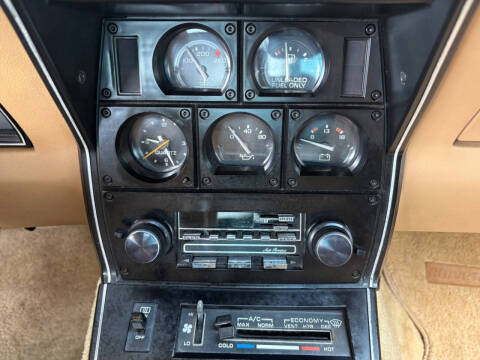 1981 Chevrolet Corvette