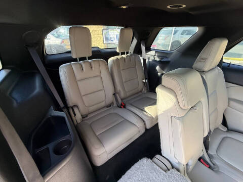 2014 Ford Explorer Limited