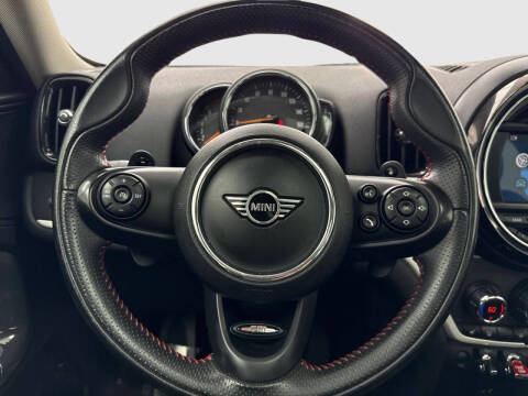2020 MINI Countryman Cooper S