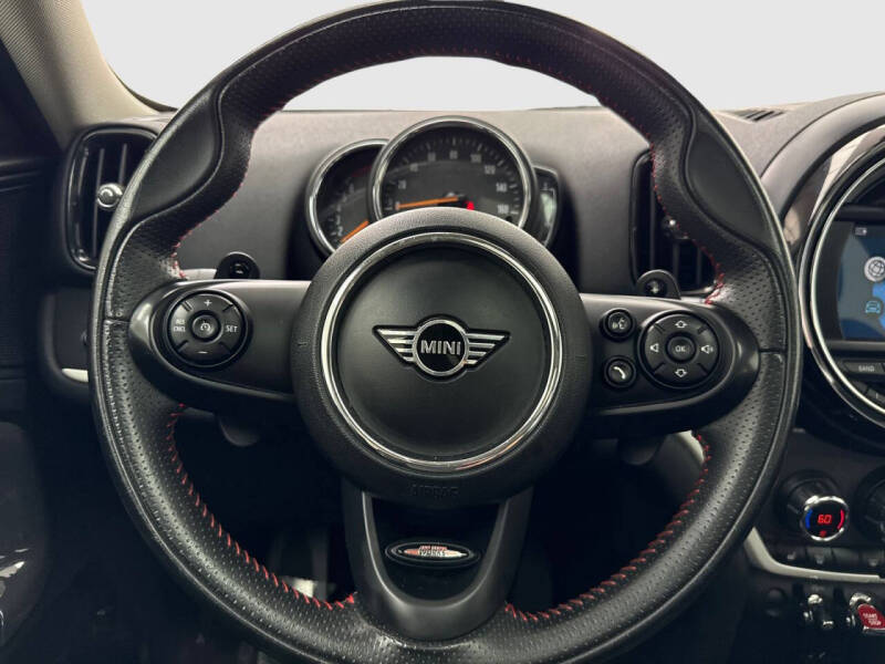 2020 MINI Countryman Cooper S