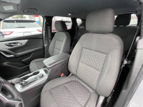 2022 Chevrolet Blazer LT