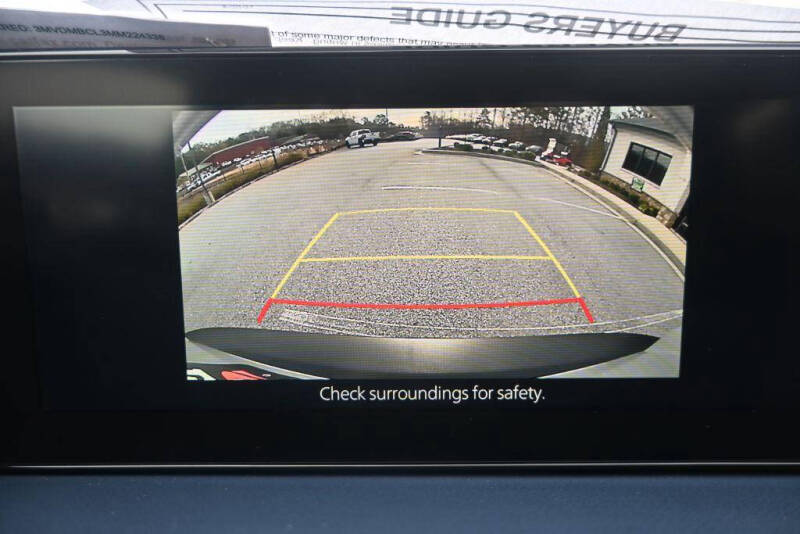 2021 Mazda CX-30 Preferred