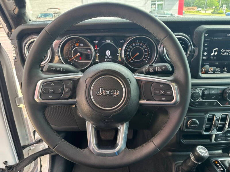 2023 Jeep Wrangler