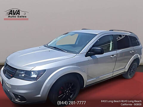 2019 Dodge Journey SE