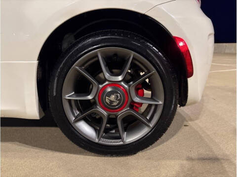 2013 FIAT 500c Abarth