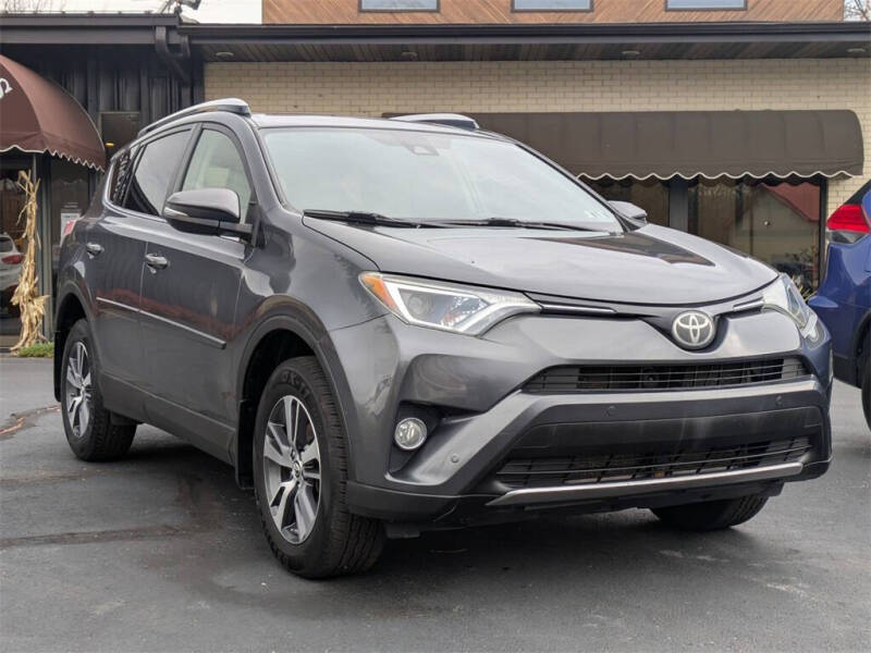2016 Toyota RAV4 XLE