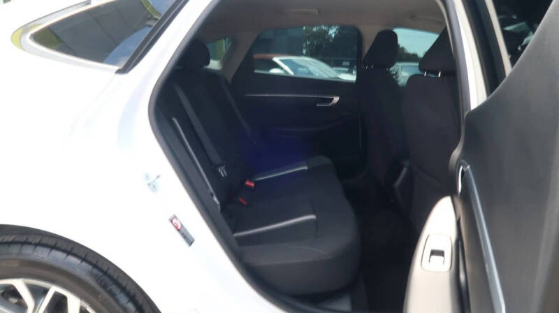 2022 Hyundai Sonata SEL