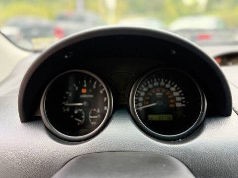 2008 Chevrolet Aveo Aveo5 LS