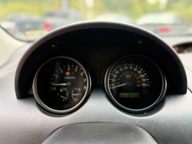 2008 Chevrolet Aveo Aveo5 LS