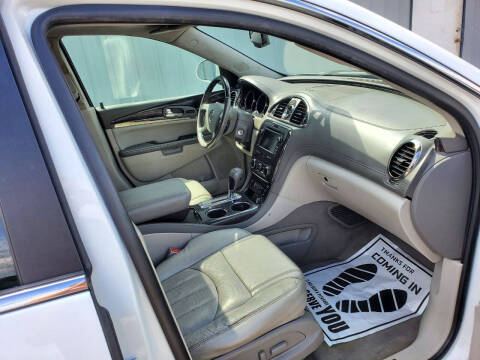 2017 Buick Enclave Leather