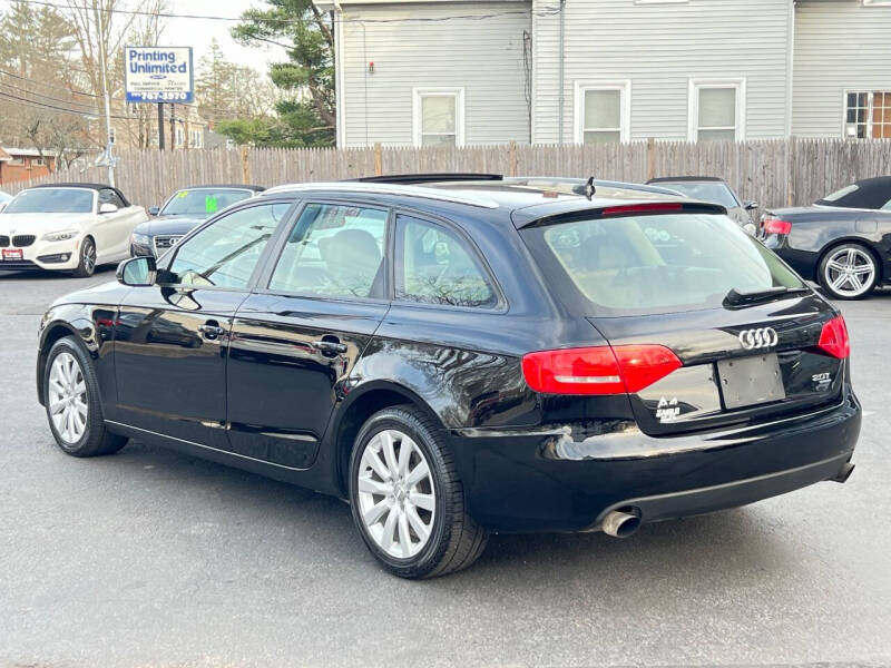 2012 Audi A4 Premium photo 4