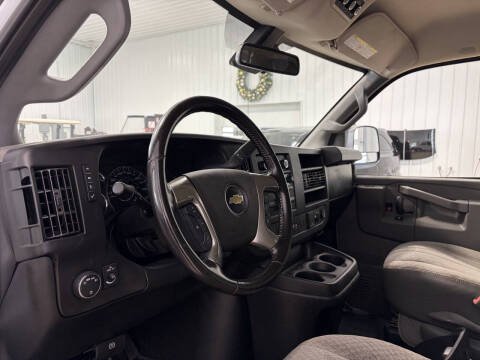 2019 Chevrolet Express LT 3500