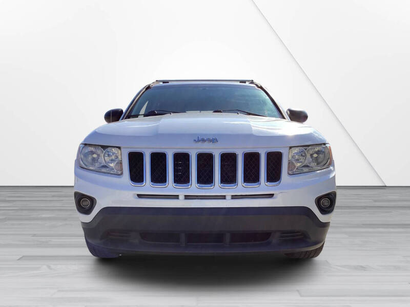 2012 Jeep Compass Limited