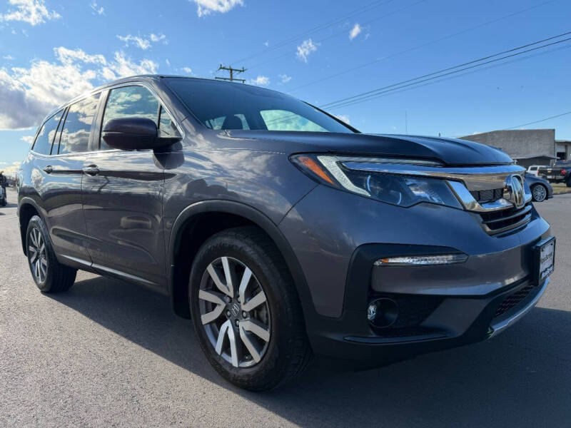 2019 Honda Pilot EX-L