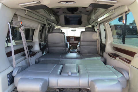 2011 Chevrolet Express 1500