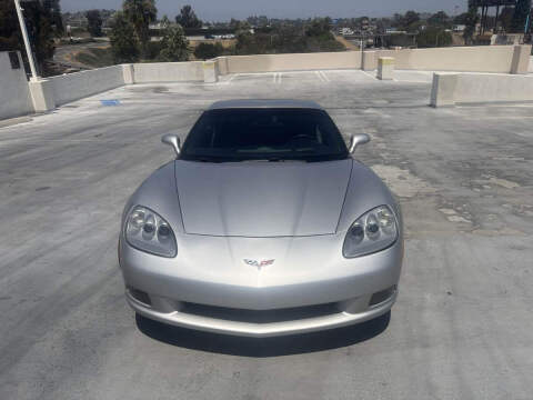 2008 Chevrolet Corvette