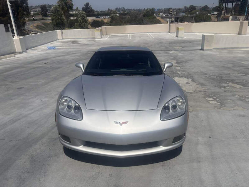 2008 Chevrolet Corvette