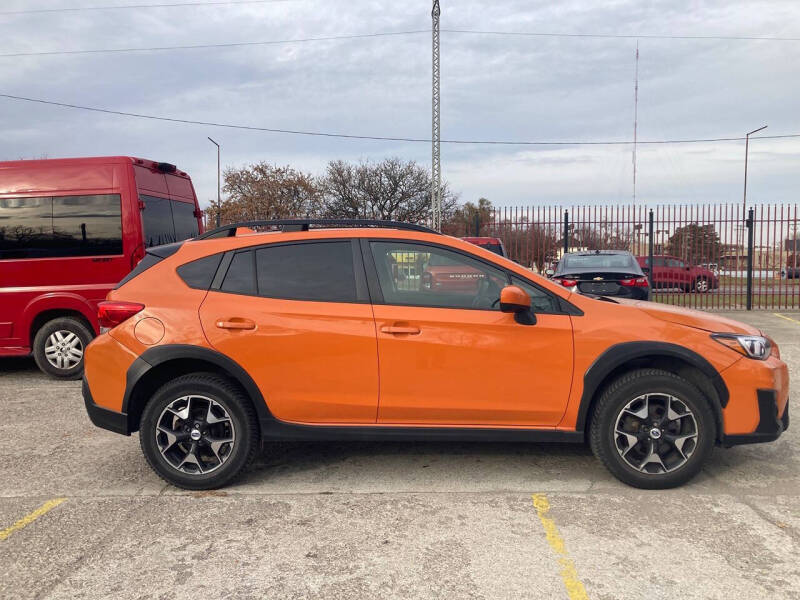 2018 Subaru Crosstrek 2.0i Premium